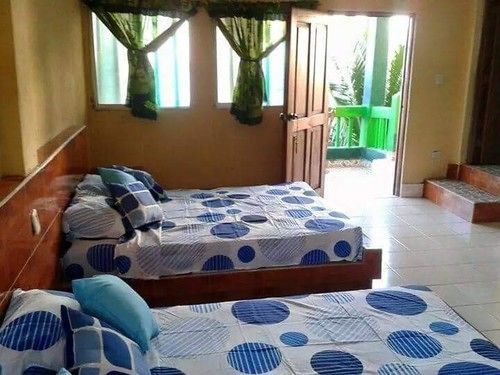 Tortugas Place Hotel Y Bungalos Monterrico Kültér fotó