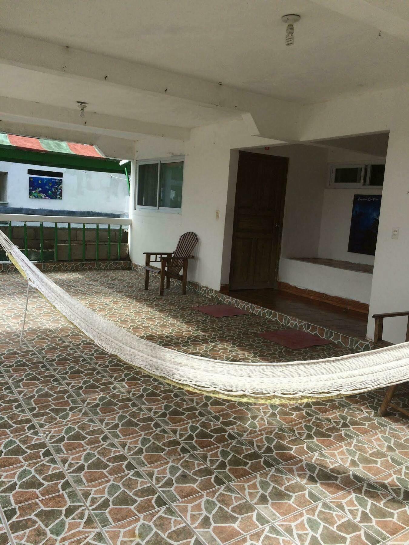 Tortugas Place Hotel Y Bungalos Monterrico Kültér fotó